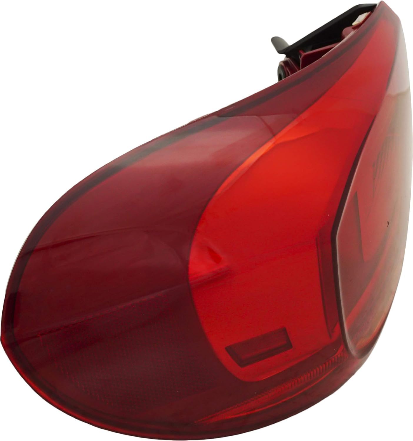 Tail Light Outer Assembly Left Driver Side Direct Replacement Compatible With Compatible With 2012-2017 Volkswagen Tiguan / 2017-2018 Limited VW2804110 5N0945095R