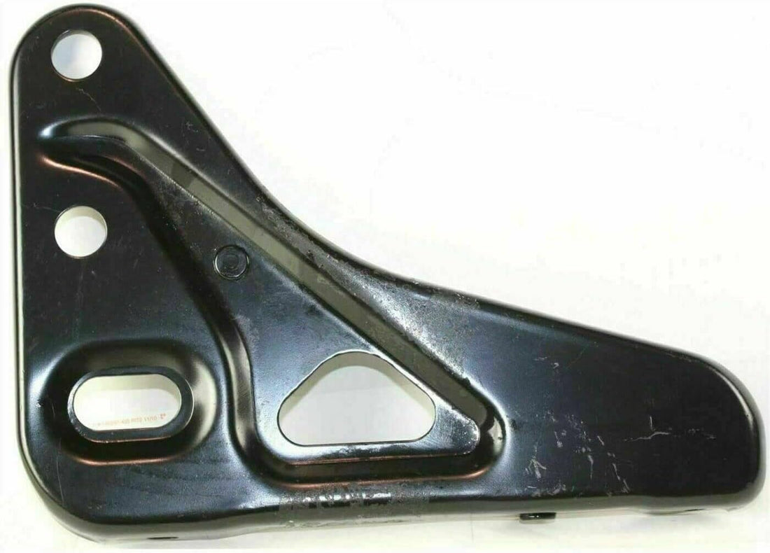 Set Of 2 Front Bumper Mounting Bracket Left Driver and Right Passenger Side Direct Replacement Compatible With Toyota Tundra 2000-2006 TO1067127 TO1066127 521410C010 521420C010