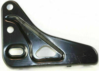 Set Of 2 Front Bumper Mounting Bracket Left Driver and Right Passenger Side Direct Replacement Compatible With Toyota Tundra 2000-2006 TO1067127 TO1066127 521410C010 521420C010