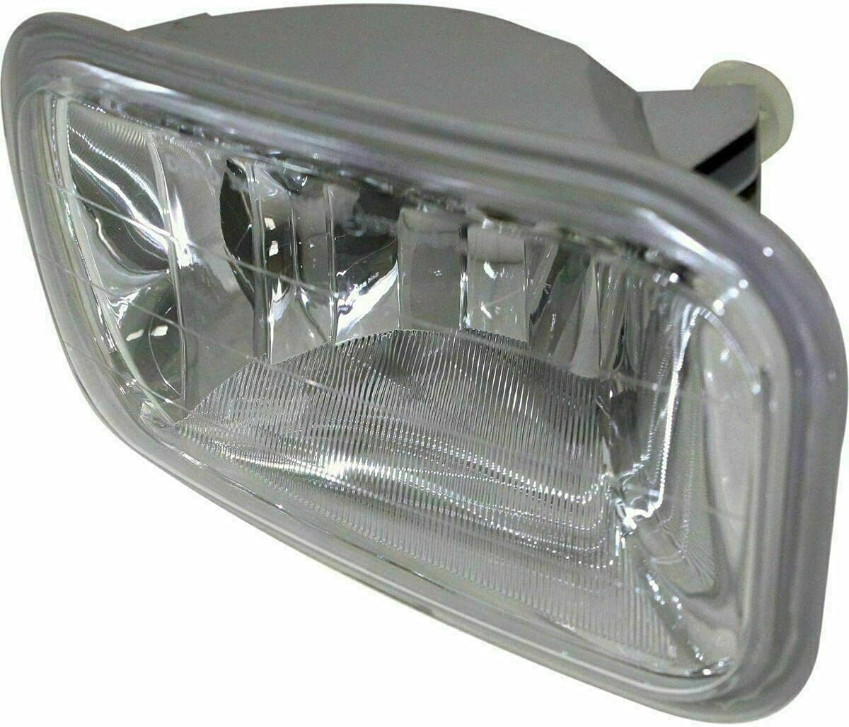 AUTOS PARTS PLUS Front Bumper Chrome Steel + Lower Valance Textured + Fog Lights Assembly + Brackets Right & Left Side Direct Replacement Compatible With Dodge Ram 2500 3500 2010-2012 CH1090141