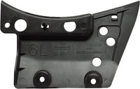 Front Section Fender Liner Left Driver Side Direct Replacement Compatible With 2015-2021 Lexus NX200t / NX300 / NX300h LX1250118 5389678011