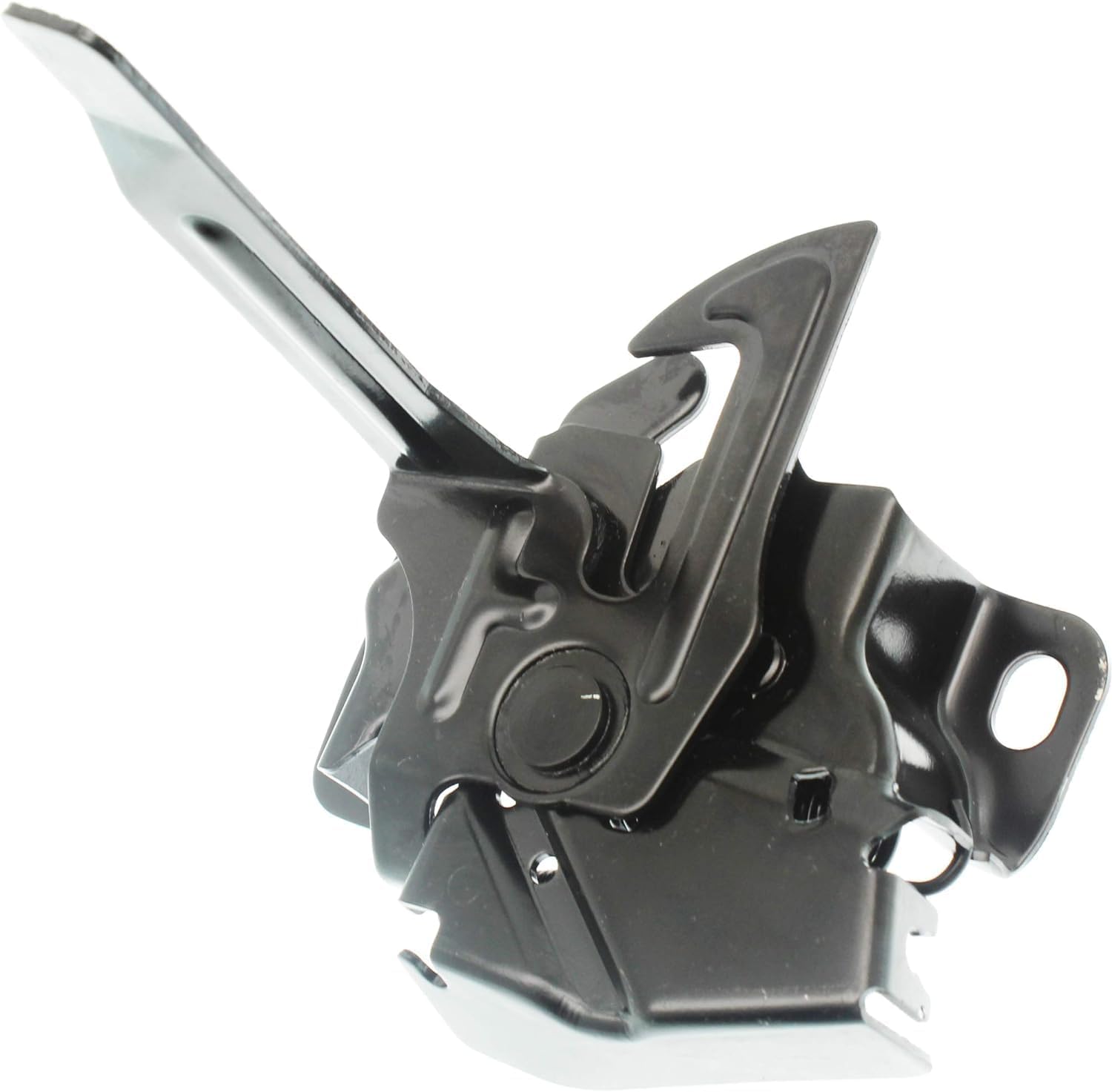 Hood Latch Direct Replacement Compatible With 2001-2003 Honda Civic HO1234110 74120S5AA01