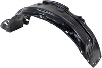 Front Fender Liner Left Driver Side Direct Replacement Compatible With 1998-2001 Acura Integra AC1248101 74151ST7A00