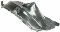 Front Fender Liner Left Driver Side Direct Replacement Compatible With 1999-2007 Ford F-Series Super Duty FO1246108 5C7Z16055AA