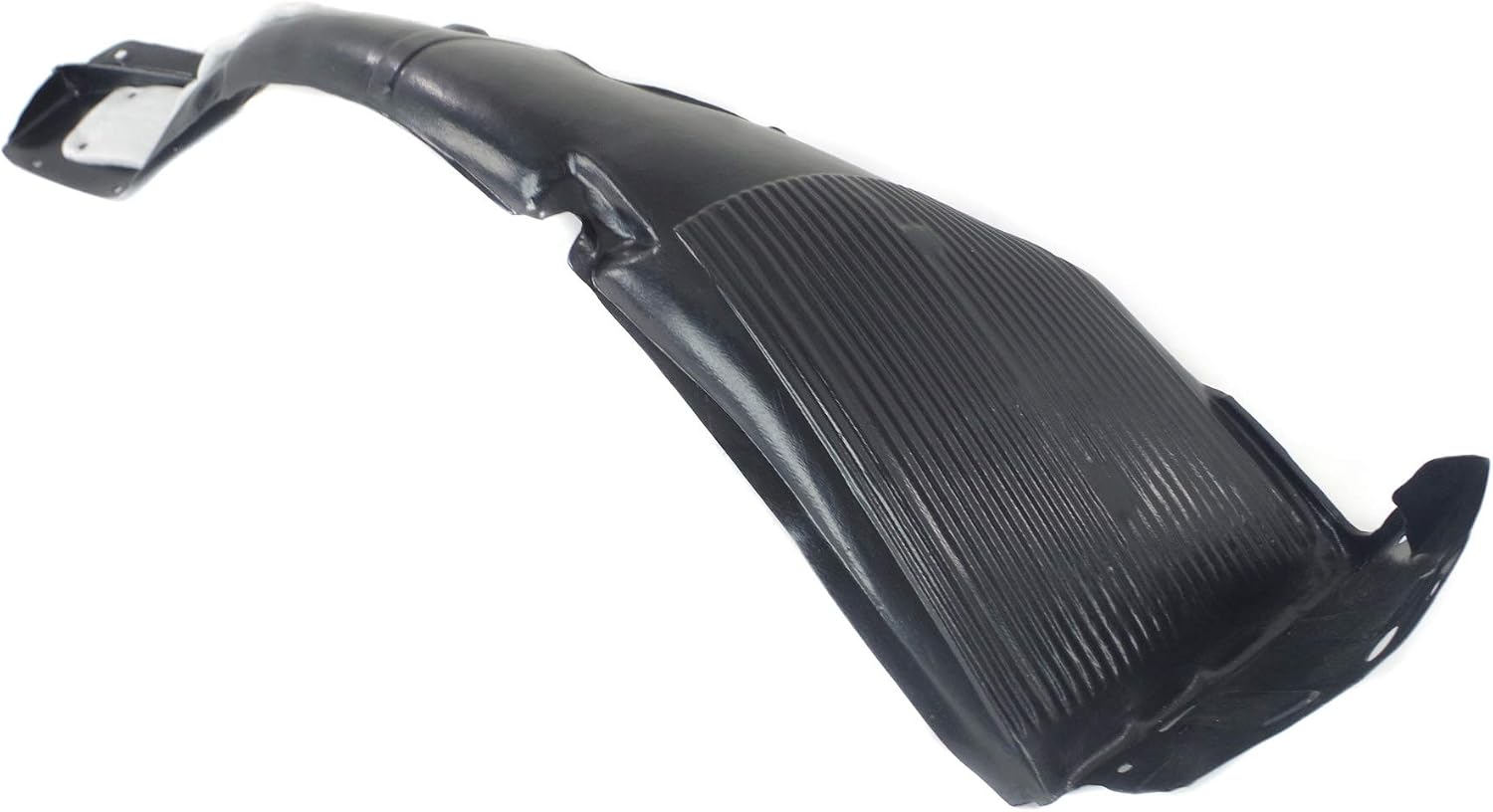 Front Fender Liner Right Passenger Side Direct Replacement Compatible with 2013-2014 Hyundai Elantra Coupe HY1249132 868123X500