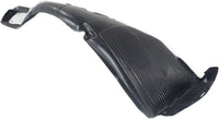 Front Fender Liner Right Passenger Side Direct Replacement Compatible with 2013-2014 Hyundai Elantra Coupe HY1249132 868123X500