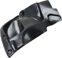 AUTOS PARTS PLUS Set Of 2 Front Section Fender Liner Right Passenger & Left Driver Side Direct Replacement Compatible With Ram 1500 2015-2024 CH1249192 CH1248192 68251640AB 68251641AB