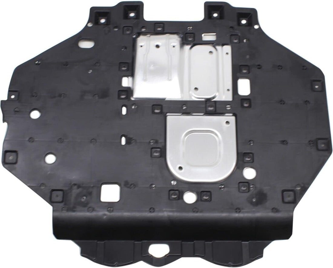 Front Engine Splash Shield Under Cover Direct Replacement Compatible With 2016-2022 Honda HR-V HO1228146 74111T7WA00