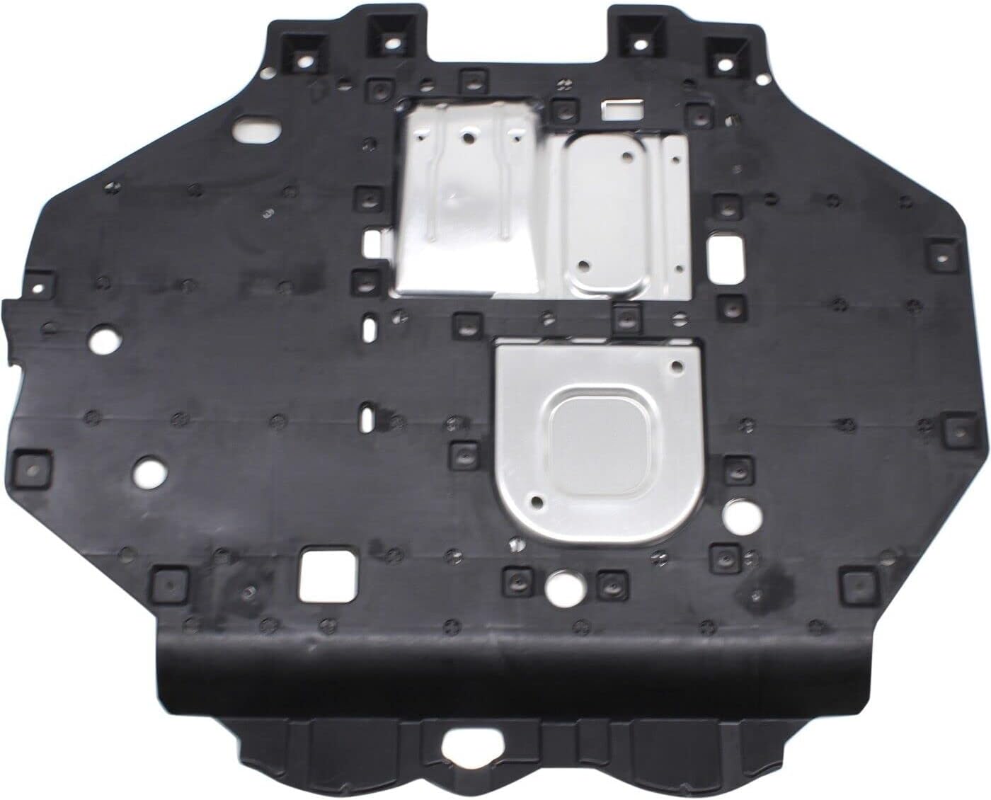 Front Engine Splash Shield Under Cover Direct Replacement Compatible With 2016-2022 Honda HR-V HO1228146 74111T7WA00