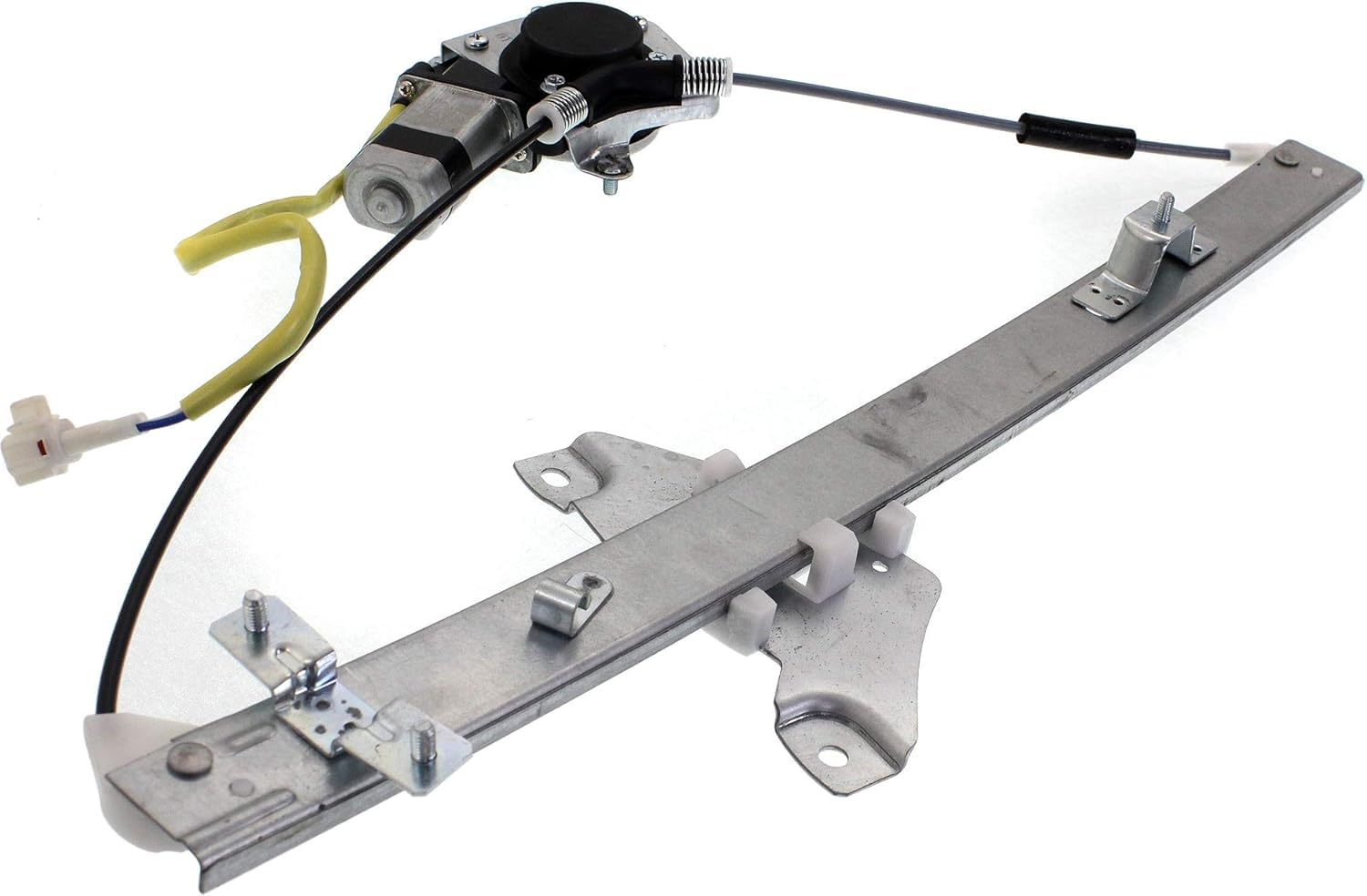 Front Window Regulator with Motor Left Driver Side Compatible with Direct Replacement 1996-2000 Toyota RAV4 TO1350188 6982042041