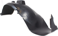 Front Fender Liner Left Driver Side Direct Replacement Compatible With 2008-2009 Saturn Vue GM1248195 25858114