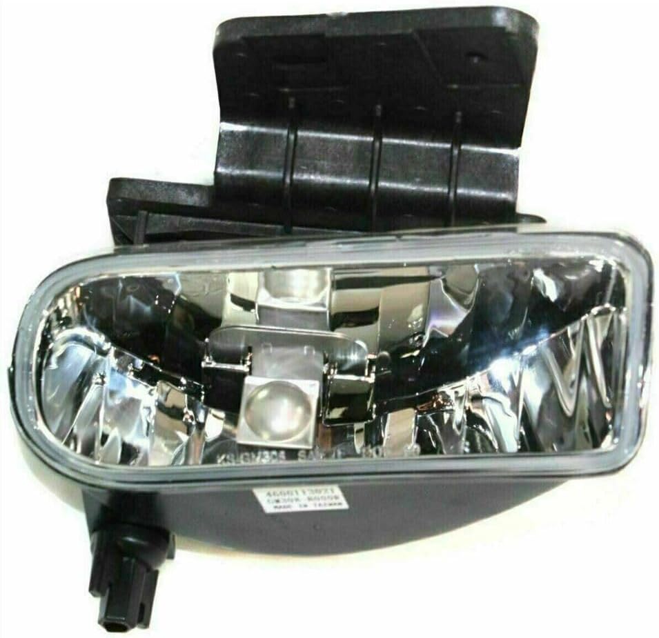 Front Bumper Chrome Steel + Upper Cover Textured + Lower Valance +Fog Light Direct Replacement Compatible With 2001-2002 Chevrolet Silverado 2500HD 3500 GM1002376 GM1051106