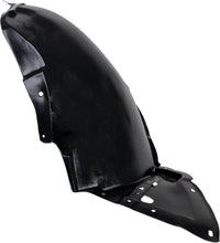 Front Section Fender Liner Left Driver Side Direct Replacement Compatible With 2007-2008 Infiniti G35 / 2009-2013 G37 IN1248119 63845JK30A