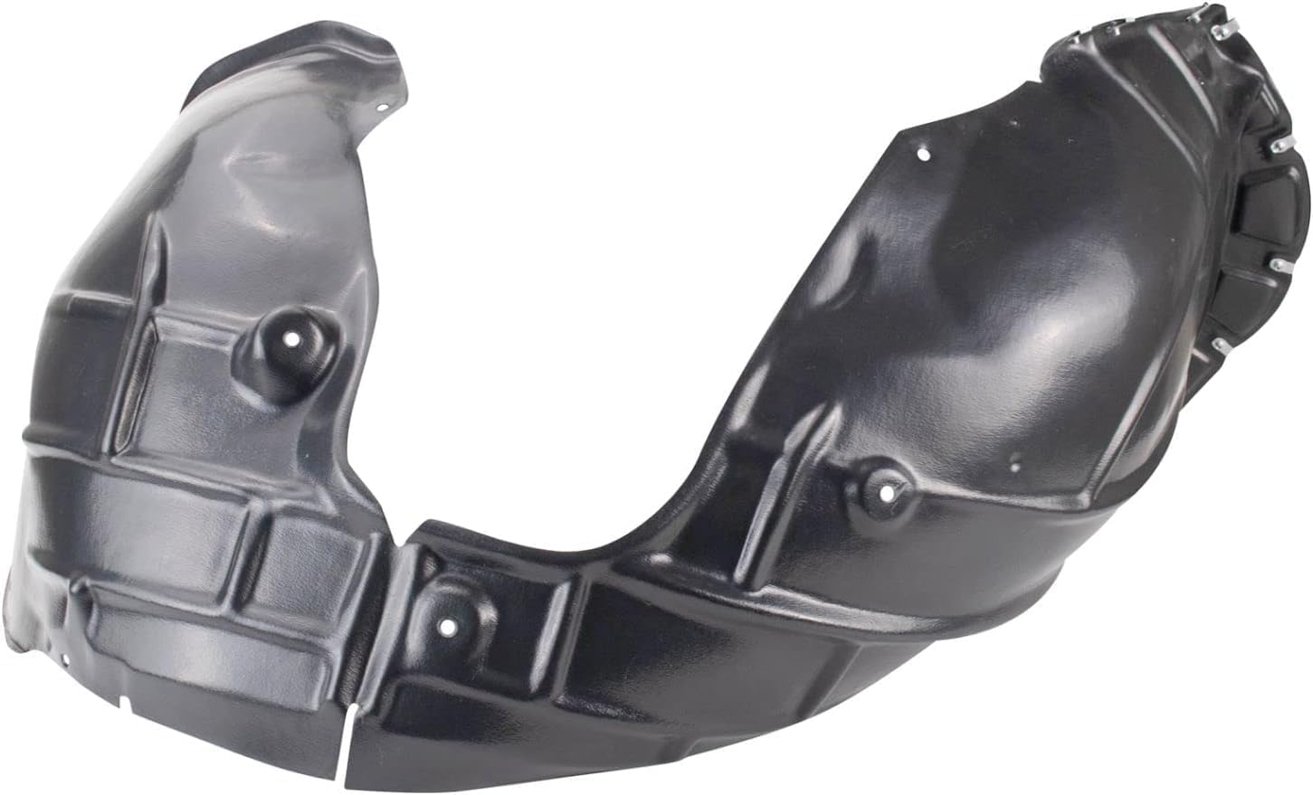 Front Fender Liner Right Passenger Side Direct Replacement Compatible With 2016-2020 Buick Envision GM1249285 23317204