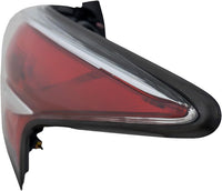 Rear Tail Light Assembly Right Passenger Side Direct Replacement Compatible With 2014-2015 Nissan Altima NI2801203 265509HM0A