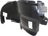 Front Section Fender Liner Right Passenger Side Direct Replacement Compatible With 1995-1999 Chevrolet Cavalier GM1249114 22659742