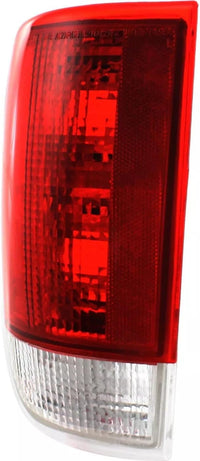 Tail Light Right Passenger Side Direct Replacement Compatible With 1993-1997 Ford Ranger FO2801110 F37Z13404A