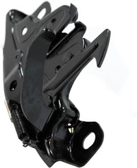 Hood Latch Lock Direct Replacement Compatible with 1999-2003 Mitsubishi Galant MI1234103 MR287311