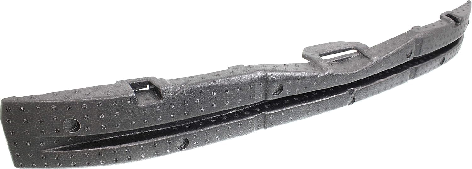 Front Bumper Impact Absorber Plastic Direct Replacement Compatible With Acura TSX 2011-2014 AC1070122 71170TL2A50
