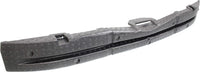 Front Bumper Impact Absorber Plastic Direct Replacement Compatible With Acura TSX 2011-2014 AC1070122 71170TL2A50