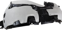 Front Fender Liner Left Driver Side Direct Replacement Compatible With 2016-2018 Nissan Altima NI1248150 638439HS0A