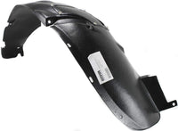 Front Fender Liner Right Passenger Side Direct Replacement Compatible With 2007-2010 Chrysler PT Cruiser CH1249143 5152054AA