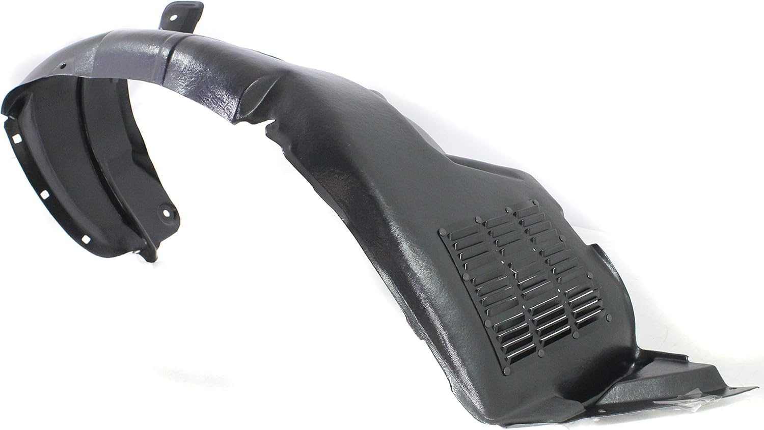 Front Fender Liner Right Passenger Side Direct Replacement Compatible With 2010-2011 Kia Soul KI1249114 868122K050