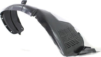Front Fender Liner Right Passenger Side Direct Replacement Compatible With 2010-2011 Kia Soul KI1249114 868122K050