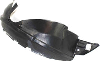 Front Fender Liner Right Passenger Side Direct Replacement Compatible With 2007-2009 Suzuki SX4 SZ1249118 7232180J00