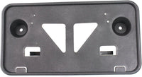 Front License Plate Bracket Direct Replacement Compatible with 2007-2010 Ford Edge FO1068126 7T4Z17A385AA