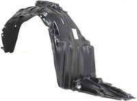 Front Fender Liner Right Passenger Side Direct Replacement Compatible With 1998-1999 Nissan Altima NI1251109 638429E000