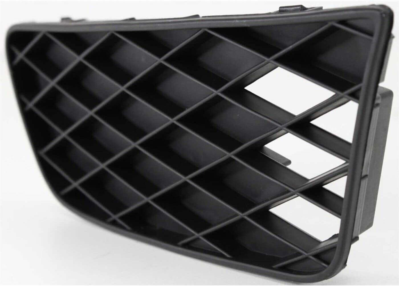AUTOS PARTS PLUS Front Fog Light Lower Outer Cover Right Passenger Side Direct Replacement Compatible With 2009-2011 Honda Civic HO1039100 71106SNAA50