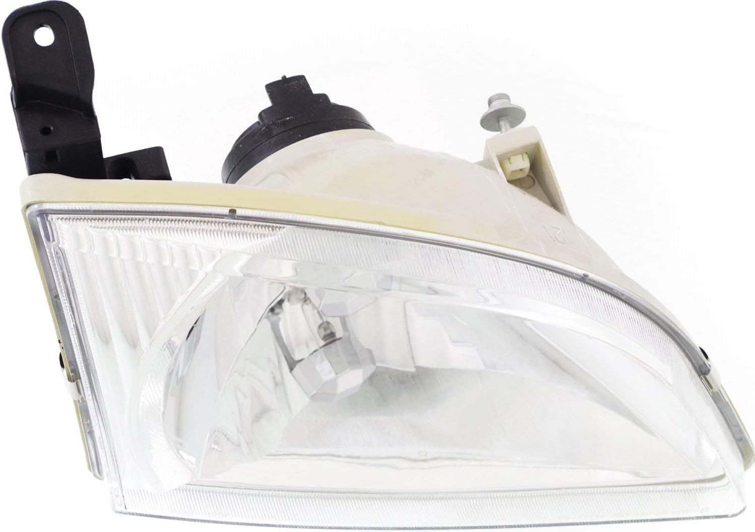 Set Of 2 Front Headlight Assembly Right Passenger & Left Driver Side Direct Replacement Compatible With 2001-2003 Toyota Sienna TO2502135 TO2503135 8115008020 8111008020
