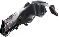Front Fender Liner Right Passenger Side Direct Replacement Compatible with 2003-2006 Mitsubishi Lancer MI1251106 MR954175