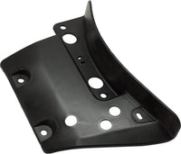 Front Section Fender Liner Right Passenger Side Direct Replacement Compatible With 2015-2021 Lexus NX200t / NX300 / NX300h LX1251118 5389578011
