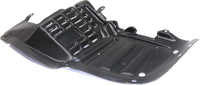 Front Section Fender Liner Right Passenger Side Direct Replacement Compatible With 1995-1996 Nissan 240SX NI1251122 6384465F00
