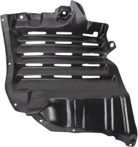 Front Section Fender Liner Left Driver Side Direct Replacement Compatible With 1999-2000 Mazda Miata MA1250111 NC1056142D