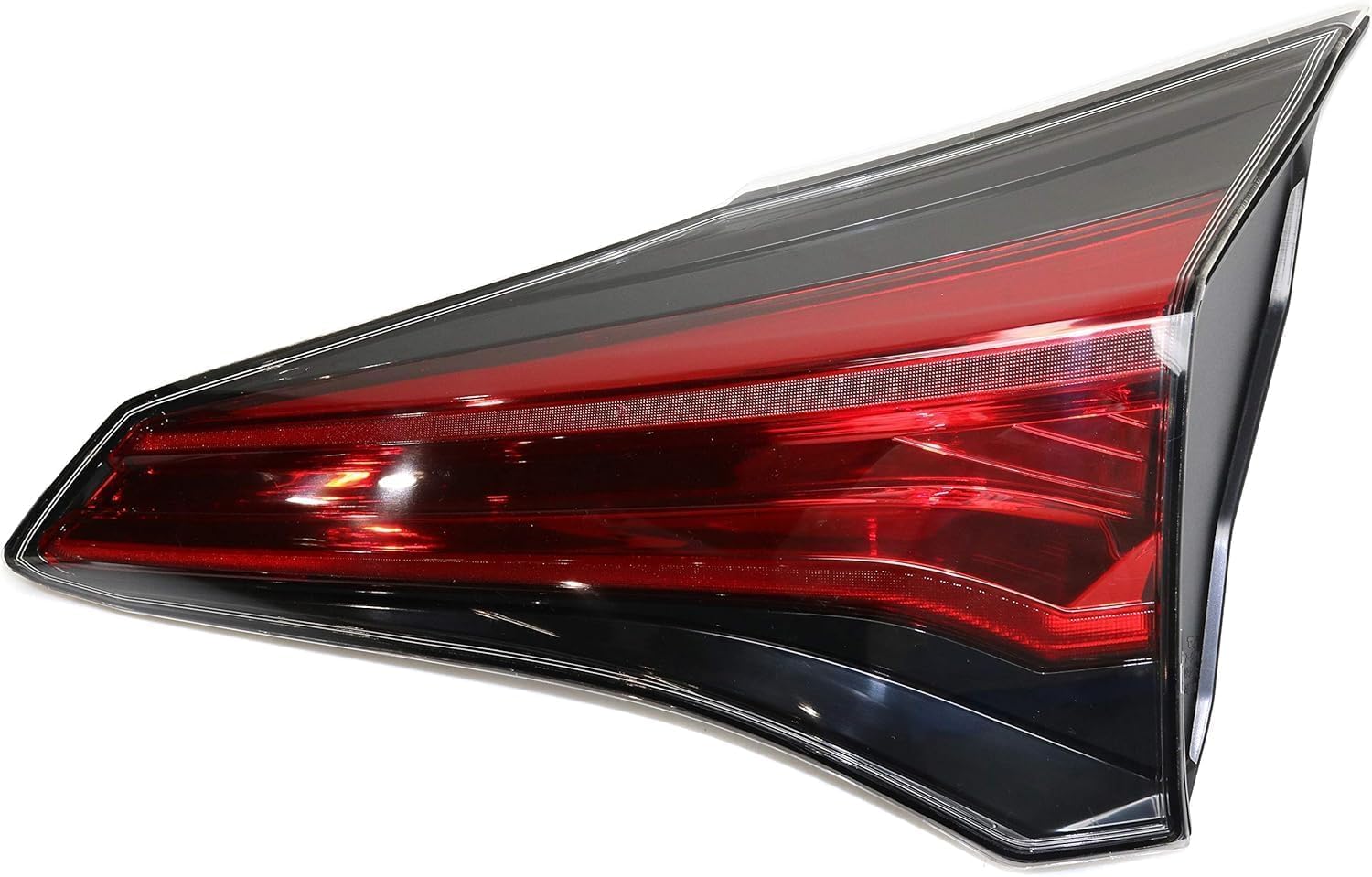 Tail Light Inner Assembly Left Driver Side Direct Replacement Compatible With 2016-2018 Toyota RAV4 TO2802133 815900R031