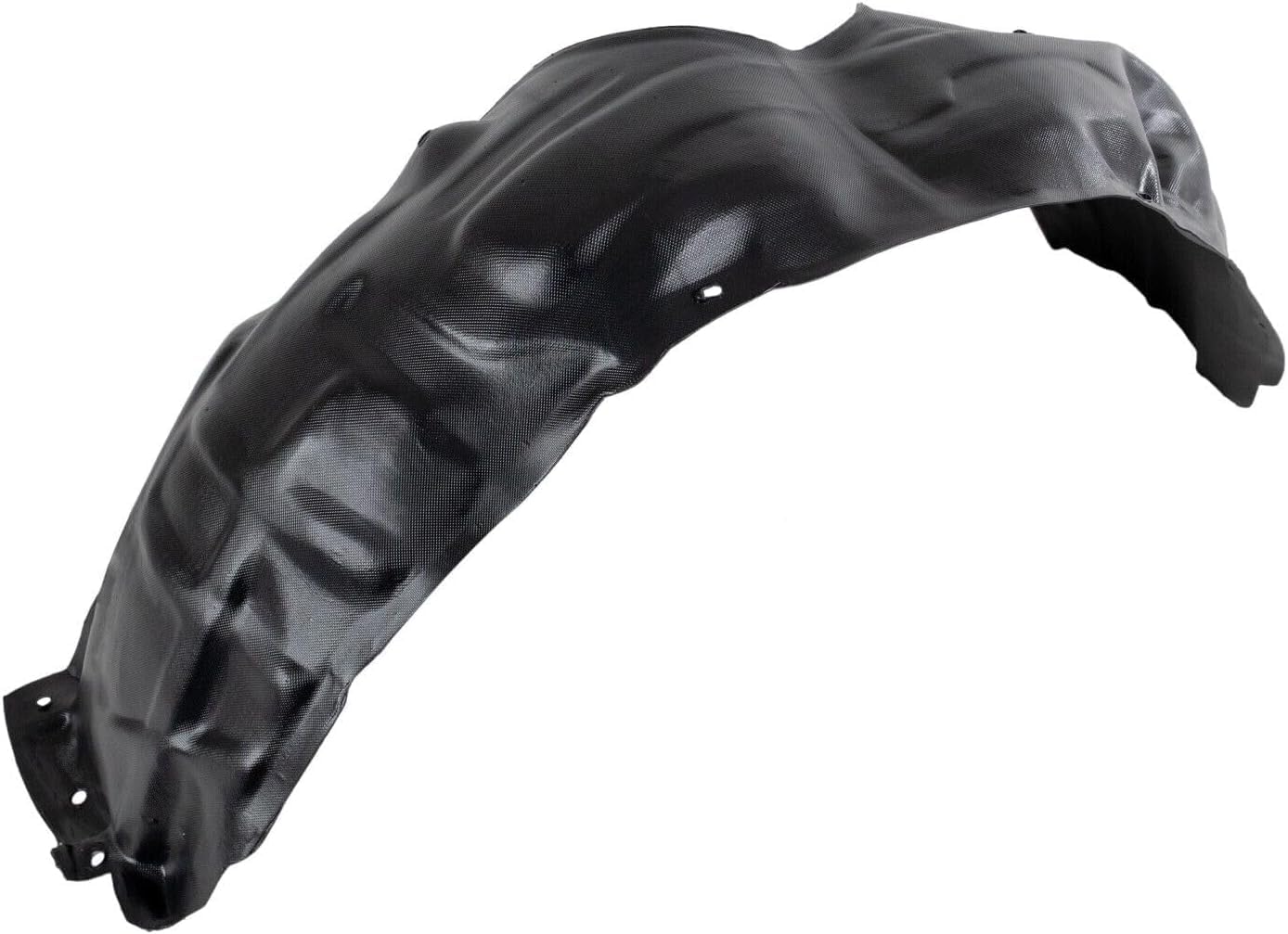 Front Fender Liner Left Driver Side Direct Replacement Compatible With 2002-2003 Lexus ES300 / 2004-2006 ES330 LX1250111 5387633140