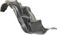 Front Fender Liner Right Passenger Side Direct Replacement Compatible With 2001-2004 Toyota Sequoia / 2004-2006 Toyota Tundra TO1249127 538750C020