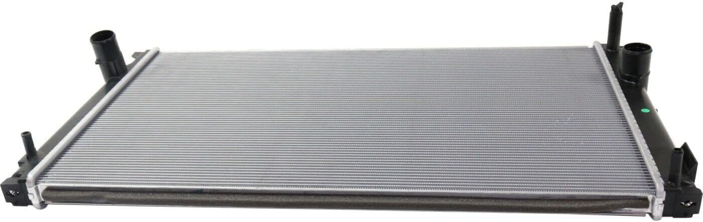 Front Radiator Aluminum Core Direct Replacement Compatible With 2015-2021 Lexus NX300 / NX200t LX3010152 1640036100