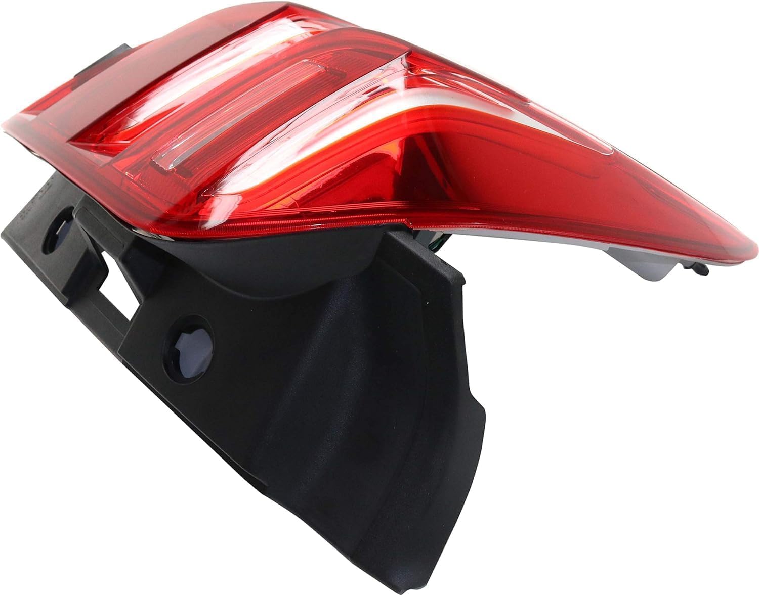 Tail Light Assembly Right Passenger Side Direct Replacement Compatible With 2016-2017 Chevrolet Equinox GM2801279 23399182