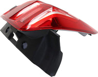 Tail Light Assembly Right Passenger Side Direct Replacement Compatible With 2016-2017 Chevrolet Equinox GM2801279 23399182
