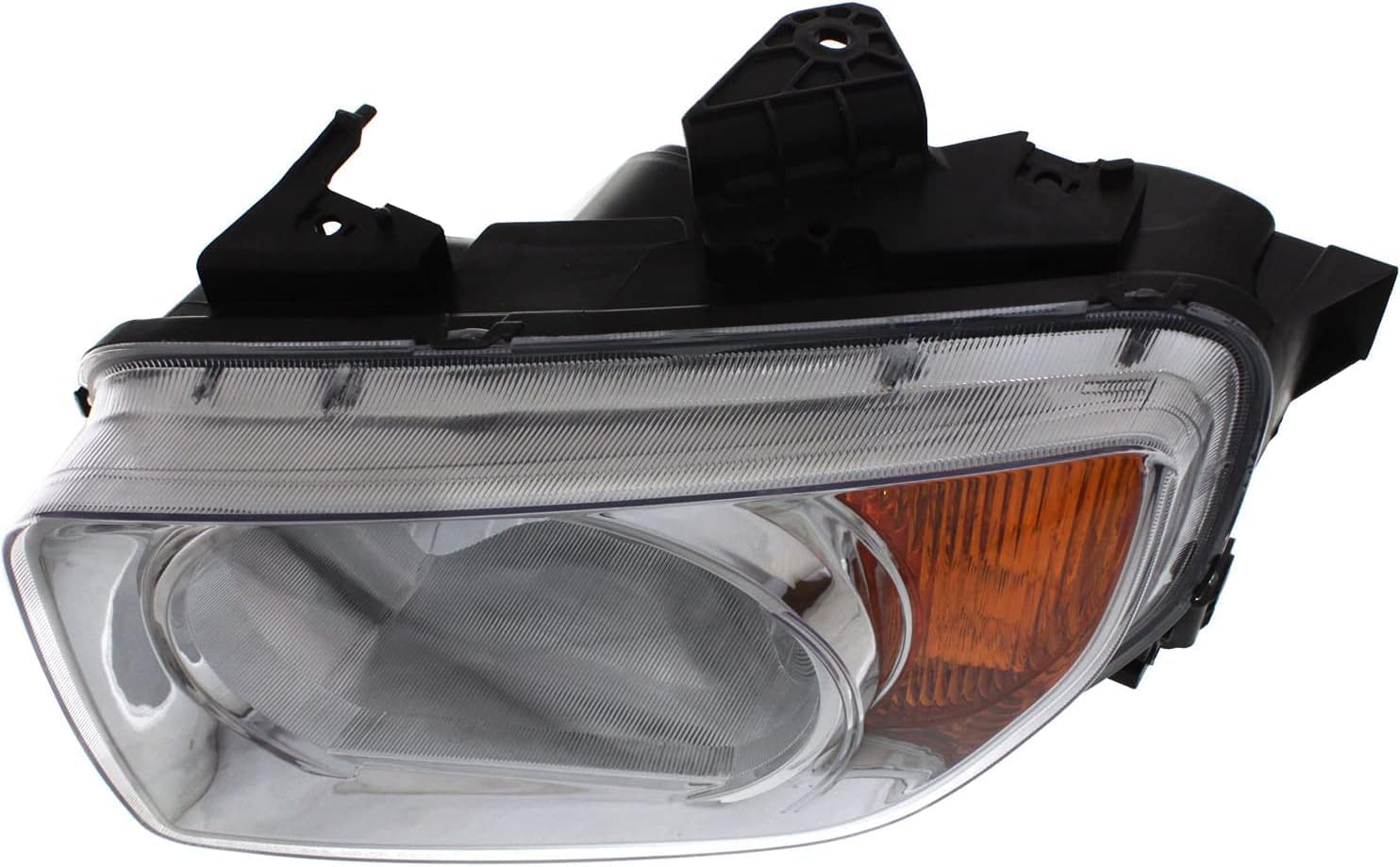 Set of 2 Front Headlight Assembly Right Passenger & Left Driver Side Direct Replacement Compatible With 2003-2006 Honda Element 33151SCVA01-PFM 33101SCVA01-PFM