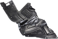 Front Section Fender Liner Left Driver Side Direct Replacement Compatible with 2003-2004 Infiniti M45 IN1248108 63841CR900