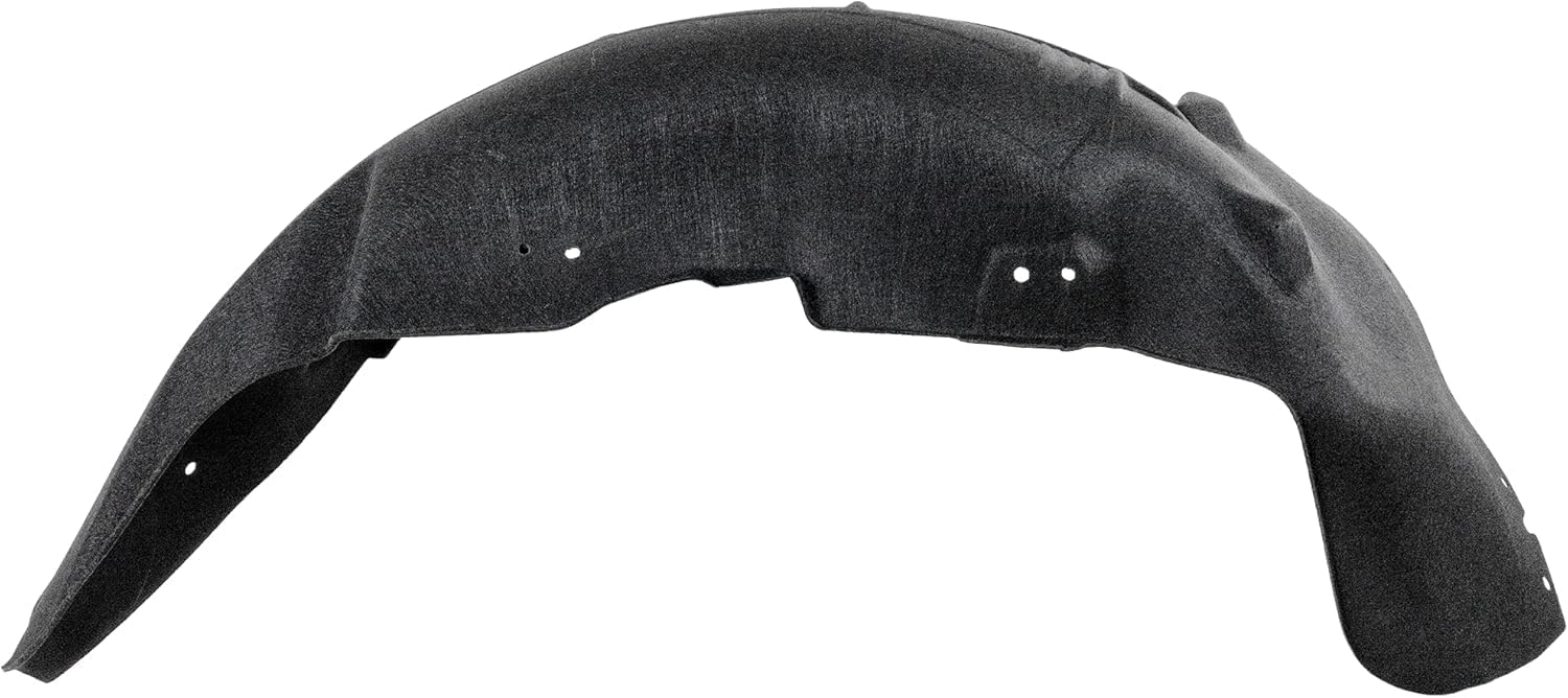 Rear Fender Liner Right Passenger Side Direct Replacement Compatible With 2015-2020 Chevrolet Suburban/GMC Yukon GM1763107 22806446
