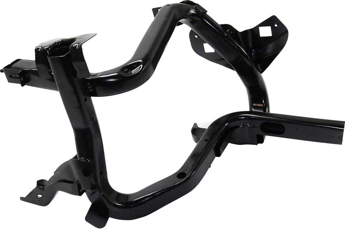 Front Bumper Fender Reinforcement Bracket Steel Right Passenger Side Direct Replacement Compatible with 2011-2017 Jeep Compass CH1245101 68079654AH
