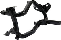 Front Bumper Fender Reinforcement Bracket Steel Right Passenger Side Direct Replacement Compatible with 2011-2017 Jeep Compass CH1245101 68079654AH
