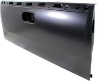 Tailgate Shell Primed Steel Direct Replacement Compatible with Chevrolet Silverado/GMC Sierra 1500 2007-2013 / 2500HD 3500HD 2007-2014 GM1900125 20885079