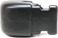 Front And Rear Bumper End Caps Primed LH & RH Side Direct Replacement Compatible With Jeep Wrangler 1997-2006 CH1104140 CH1105140 CH1004128 CH1005128 55155757AB 55155756AB 55078139AA